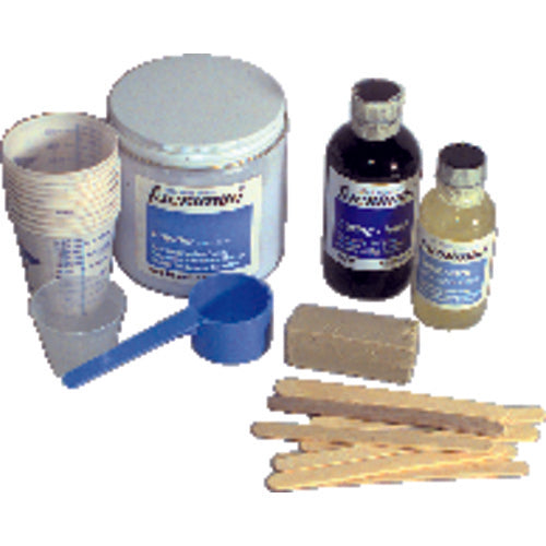 1 lb Molding Clay - Refill for Facsimile Kit - Benchmark Tooling