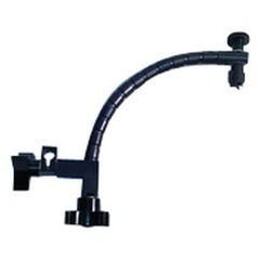 #18046 - Flexpost Holder with Clevis Clamp - Benchmark Tooling