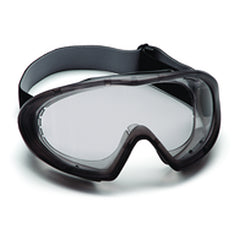 Capstone, Chemical Splash Goggle Safety Glasses - Benchmark Tooling