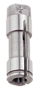 Tapping Head Collet - 5/8 Tap Size; 4F Collet Style - Benchmark Tooling