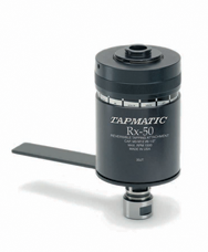 Tapping Head - 0 - 1/4" Capacity-33JT Mnt - Benchmark Tooling