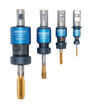 Tapping Head Collet - 1/2 Tap Size; 20 Collet Style - Benchmark Tooling