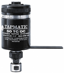 Tapping Head -#30TC/DC-6JT; 0 - 1/4" Cap - Benchmark Tooling