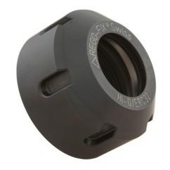 Hi-Q® ERBC ER25 Friction Bearing Coolant Nut - Benchmark Tooling