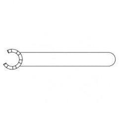 E 20 AX Spanner Wrench - Benchmark Tooling