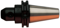 CAT50 1-1/2 x 8 V-Flange End Mill Holder - Benchmark Tooling