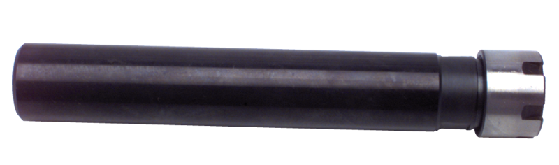 1'' Shank; 6.74'' OAL (ER20) - Straight Shank Collet Chuck - Benchmark Tooling