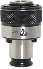 Torque Control Tap Adaptor - #29543; 1/2" Tap Size; #2 Adaptor Size - Benchmark Tooling