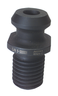 Style A M16X2.0 Retention Knob 45 Deg BT40 - Benchmark Tooling