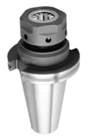 CAT50 SH; 5.5" Projection - V-Flange Collet Chuck - Benchmark Tooling