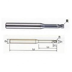 GMF21920 1/16 DIA .020R 4FL HP EM - Benchmark Tooling