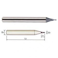GMF23926 .110 DIA 2FL HP EM - Benchmark Tooling