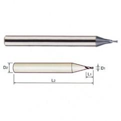 GMF23919 .070 DIA 2FL HP EM - Benchmark Tooling