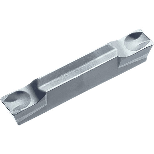 GMM 2020RTK8D KW10 Grade Uncoated Carbide, Indexable Grooving Insert