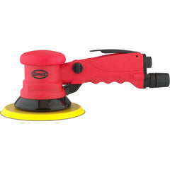 0.45HP 6 Gear Orbital Sander