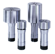 1-1/2" Dia; 5C Style; 2" Head Length - Inter Expansion Collet - Benchmark Tooling