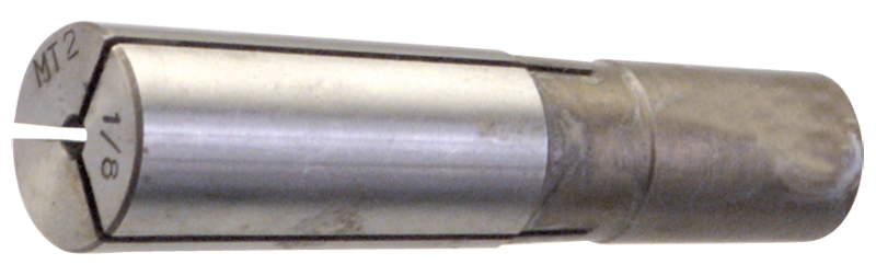 5/16" ID - Round Opening - 2 Taper Collet - Benchmark Tooling