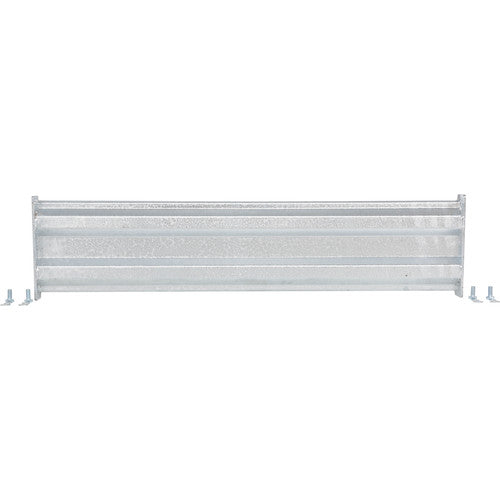 Bolt-On Style Guard Rail 4 Ft Galvanized