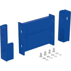 Drop-In Style Guard Rail 1 Ft Blue