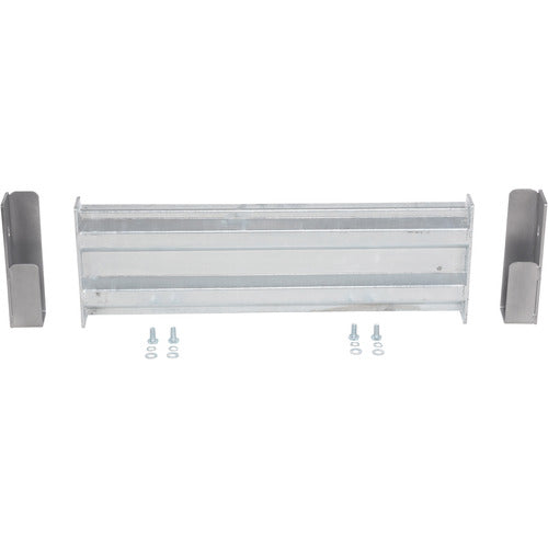 Drop-In Style Guard Rail 3 Ft Galvanized