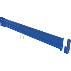 Drop-In Style Guard Rail 7 Ft Blue