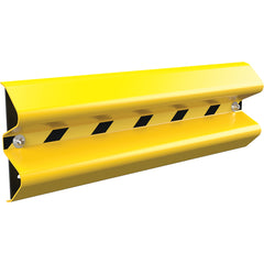 Guard Rail Wall Mount Yellow 36″