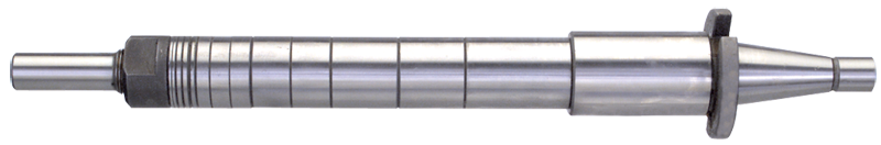 Milling Machine Arbor - 1-1/4" Arbor Dia; #50 Taper; 12" Length - Benchmark Tooling