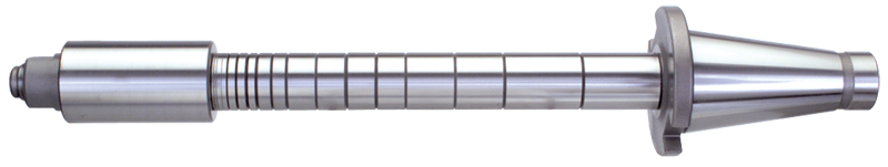 Milling Machine Arbor - 1-1/4" Arbor Dia; #40 Taper; 14" Length - Benchmark Tooling