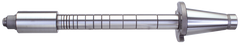 Milling Machine Arbor - 2-1/2" Arbor Dia; #50 Taper; 36" Length - Benchmark Tooling