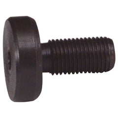 ‎3/4_ Pilot Dia-3/8-24 Arbor Thread - Sheel End Mill Arbor Screw - Benchmark Tooling