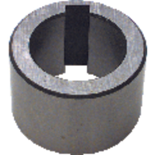 ‎Arbor Spacer - 2-1/8″ OD - 1-1/2″ ID - 7/16″ Width - Benchmark Tooling