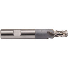 ‎G 1/8-28 / GSF Style - Spiral Flute Thread Mill - Benchmark Tooling