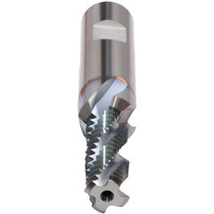 ‎1/2-13 GSF Style - TICN Thread Mill - Benchmark Tooling