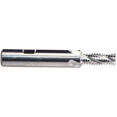 ‎G 1/8-28 / GSF Style - Spiral Flute Thread Mill - Benchmark Tooling