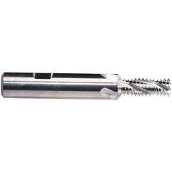 ‎G 1/4-19 / GSF Style - Spiral Flute Thread Mill - Benchmark Tooling