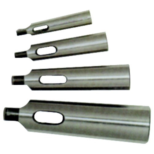 Hardened Drill Sleeve - 1MT Inside; 2MT OT - Benchmark Tooling