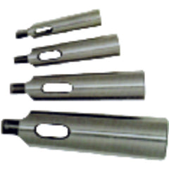 ‎Std Taper Drill Sleeve - 3MT Internal Taper - 5MT Outside Taper - Benchmark Tooling