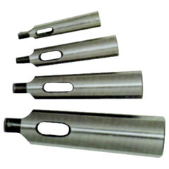 Hardened Drill Sleeve - 2MT Inside; 3MT OT - Benchmark Tooling