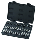 36PC MASTER TORX ST W/ HEX BIT SKTS - Benchmark Tooling