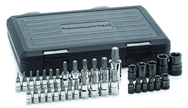 SET SKT TORX BIT MAST 36PC - Benchmark Tooling