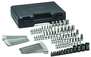 SET SKT TORX AND HEX BIT MAST 84PC - Benchmark Tooling