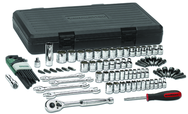 88PC 1/4" AND 3/8" DR MECHANICS TOOL - Benchmark Tooling