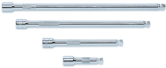 4PC 3/8" DR WOBBLE EXTENSION SET - Benchmark Tooling