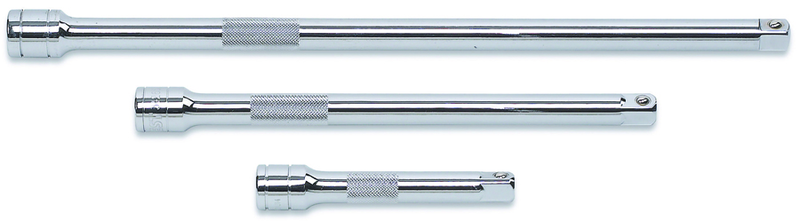 3PC 1/2" DR STD EXTENSION SET - Benchmark Tooling