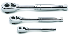 3PC QUICK RELEASE TEAR DROP RATCHET - Benchmark Tooling