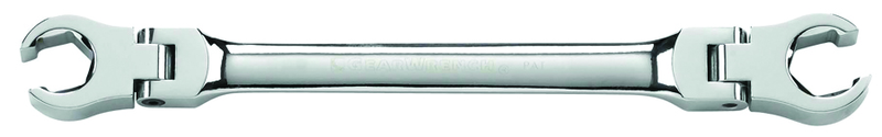 FLEX FLARE NUT WRENCH 1/4" X 5/16" - Benchmark Tooling