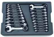 20-PC STUBBY COMBINATION - Benchmark Tooling