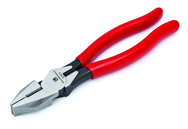 8" LINEMAN PLIERS WITH SIDE CUTTING - Benchmark Tooling