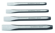 4PC COLD CHISEL SET - Benchmark Tooling
