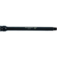 3/8" DRIVE IMPACT EXTENSION BAR 15" - Benchmark Tooling